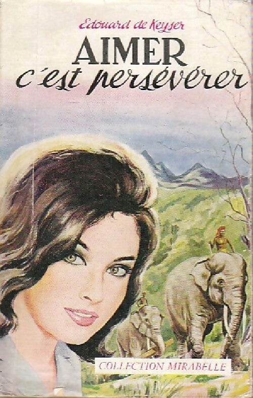 Livrenpoche : Aimer c'est préserver - Edouard De Keyser - Livre