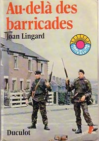 Livrenpoche : Au-delà des barricades - Joan Lingard - Livre