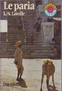 Livrenpoche : Le paria - L.-N. Lavolle - Livre