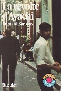 Livrenpoche : La révolte d'Ayachi - Bernard Barokas - Livre