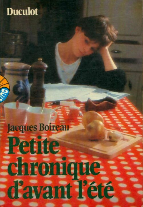 Livrenpoche : Petite chronique d'avant l'été - Jacques Boireau - Livre