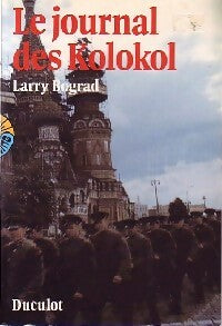 Le journal des Kolokol - L. Bograd -  Travelling - Livre