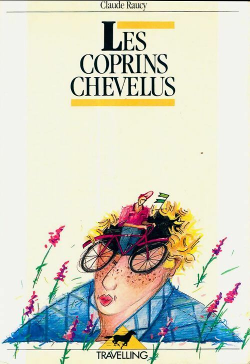 Livrenpoche : Les coprins chevelus - Claude Raucy - Livre