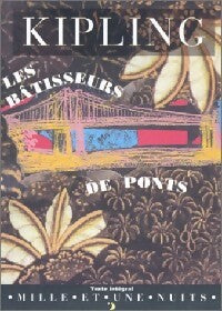Livrenpoche : Les bâtisseurs de ponts - Rudyard Kipling - Livre