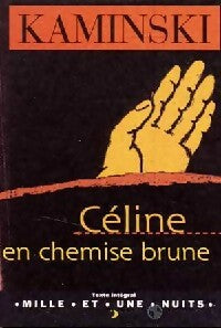 Livrenpoche : Céline en chemise sombre - Stuart M. Kaminsky - Livre