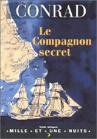 Le compagnon secret - Joseph Conrad - Livre