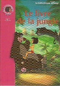 Livrenpoche : Le livre de la jungle - Walt Disney - Livre
