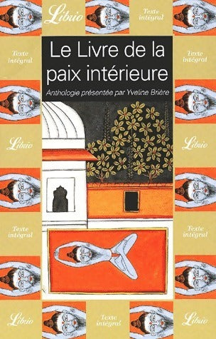 Livrenpoche : Le livre de la paix intérieure - Collectif - Livre