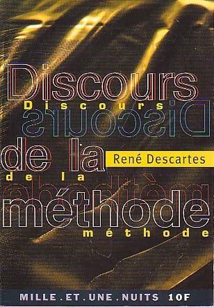 Livrenpoche : Discours de la méthode - René Descartes - Livre