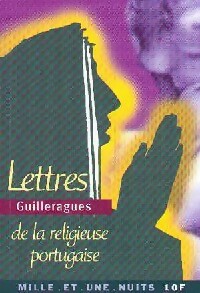 Livrenpoche : Lettres de la Religieuse portugaise - Guilleragues - Livre