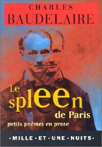Le Spleen de Paris - Charles Baudelaire -  La petite collection - Livre