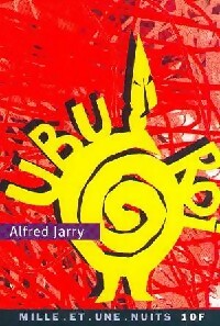Ubu roi - Alfred Jarry - Livre