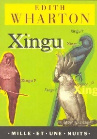 Livrenpoche : Xingu - Edith Wharton - Livre