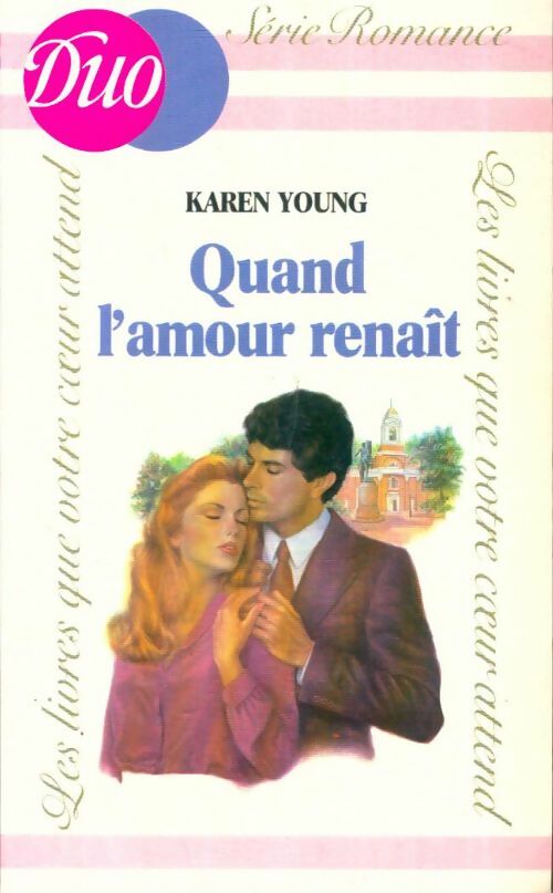 Livrenpoche : Quand l'amour renaît - Karen Young - Livre