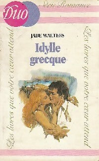 Livrenpoche : Idylle grecque - Jade Walters - Livre