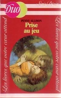 Livrenpoche : Prise au jeu - Penny Allison - Livre