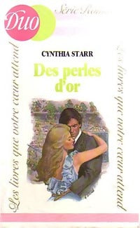 Livrenpoche : Des perles d'or - Cynthia Starr - Livre