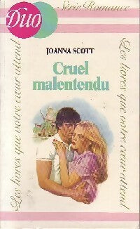 Livrenpoche : Cruel malentendu - Joanna Scott - Livre