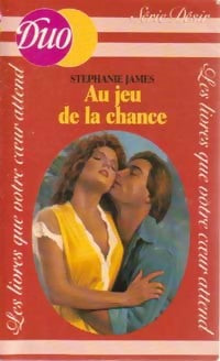Livrenpoche : Au jeu de la chance - Stephanie James - Livre