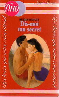 Livrenpoche : Dis-moi ton secret - Ruth Stewart - Livre