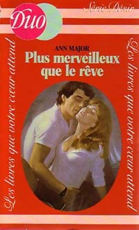 Livrenpoche : Plus merveilleux que le rêve - Ann Major - Livre