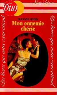 Livrenpoche : Mon ennemie chérie - Suzanne Simms - Livre