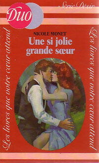 Livrenpoche : Une si jolie grande soeur - Nicole Monet - Livre