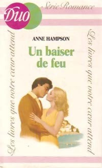 Livrenpoche : Un baiser de feu - Anne Hampson - Livre