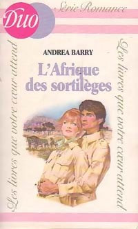 Livrenpoche : L'Afrique des sortilèges - Andrea Barry - Livre