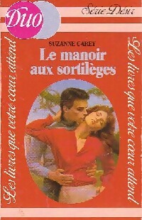 Livrenpoche : Le manoir aux sortilèges - Suzanne Carey - Livre