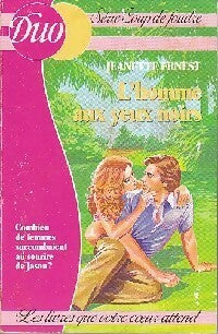 Livrenpoche : L'homme aux yeux noirs - Jeanette Ernest - Livre