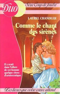 Livrenpoche : Comme le chant des sirènes - Laurel Chandler - Livre
