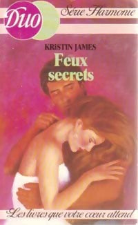 Livrenpoche : Feux secrets - Kristin James - Livre