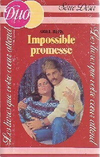 Livrenpoche : Impossible promesse - Ariel Berk - Livre