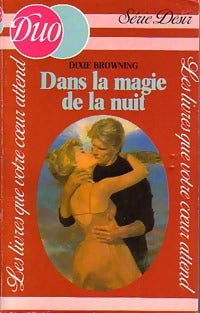 Livrenpoche : Dans la magie de la nuit - Dixie Browning - Livre
