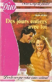 Livrenpoche : Des jours entiers avec toi - Joan Wolf - Livre