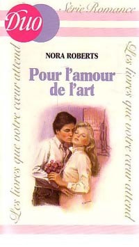 Livrenpoche : Pour l'amour de l'art - Nora Roberts - Livre