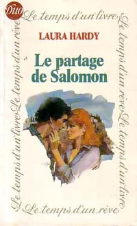 Livrenpoche : Le partage de Salomon - Laura Hardy - Livre