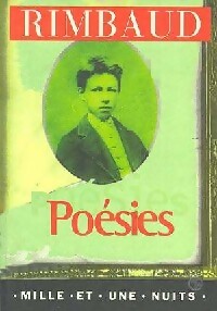 Livrenpoche : Poésies - Arthur Rimbaud - Livre