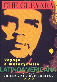 Livrenpoche : Voyage à motocyclette - Che Ernesto Guevara - Livre