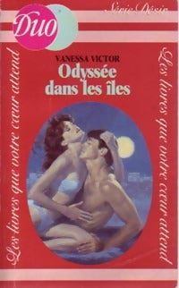 Livrenpoche : Odyssée dans les îles - Vanessa Victor - Livre