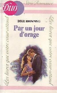 Livrenpoche : Par un jour d'orage - Dixie Browning - Livre