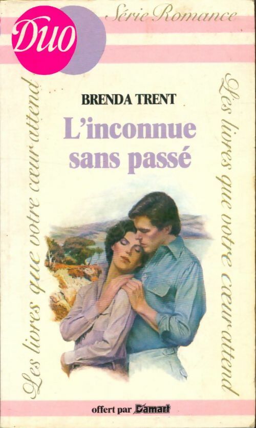 Livrenpoche : L'inconnue sans passé - Brenda Trent - Livre