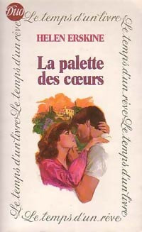 Livrenpoche : La palette des coeurs - Helen Erskine - Livre
