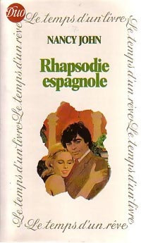 Livrenpoche : Rhapsodie espagnole - Nancy John - Livre