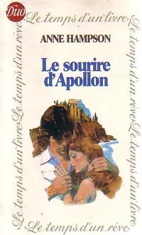 Livrenpoche : Le sourire d'Apollon - Anne Hampson - Livre