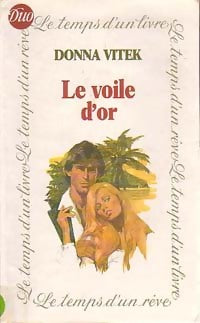 Livrenpoche : Le voile d'or - Donna Vitek - Livre