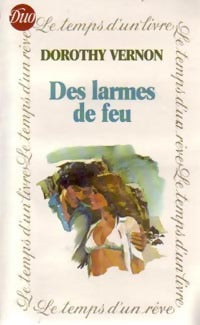 Livrenpoche : Des larmes de feu - Dorothy Vernon - Livre