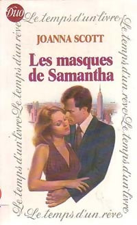 Livrenpoche : Les masques de Samantha - Joanna Scott - Livre