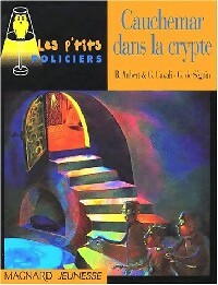Livrenpoche : Cauchemar dans la crypte - Brigitte Aubert, Gisèle Cavali - Livre